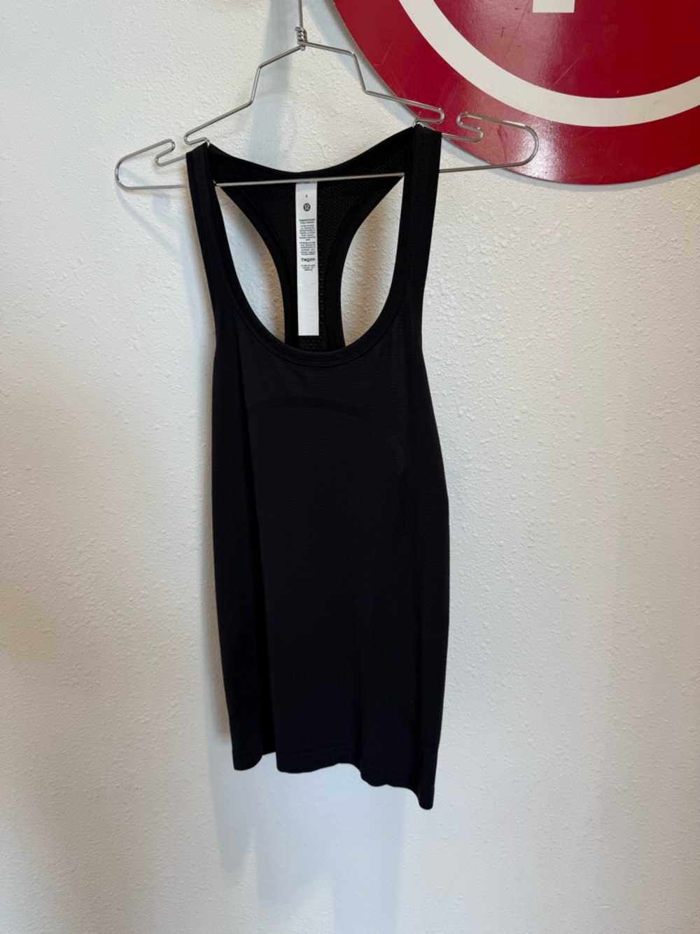 NWT Lululemon x Pure Barre swiftly tech tank